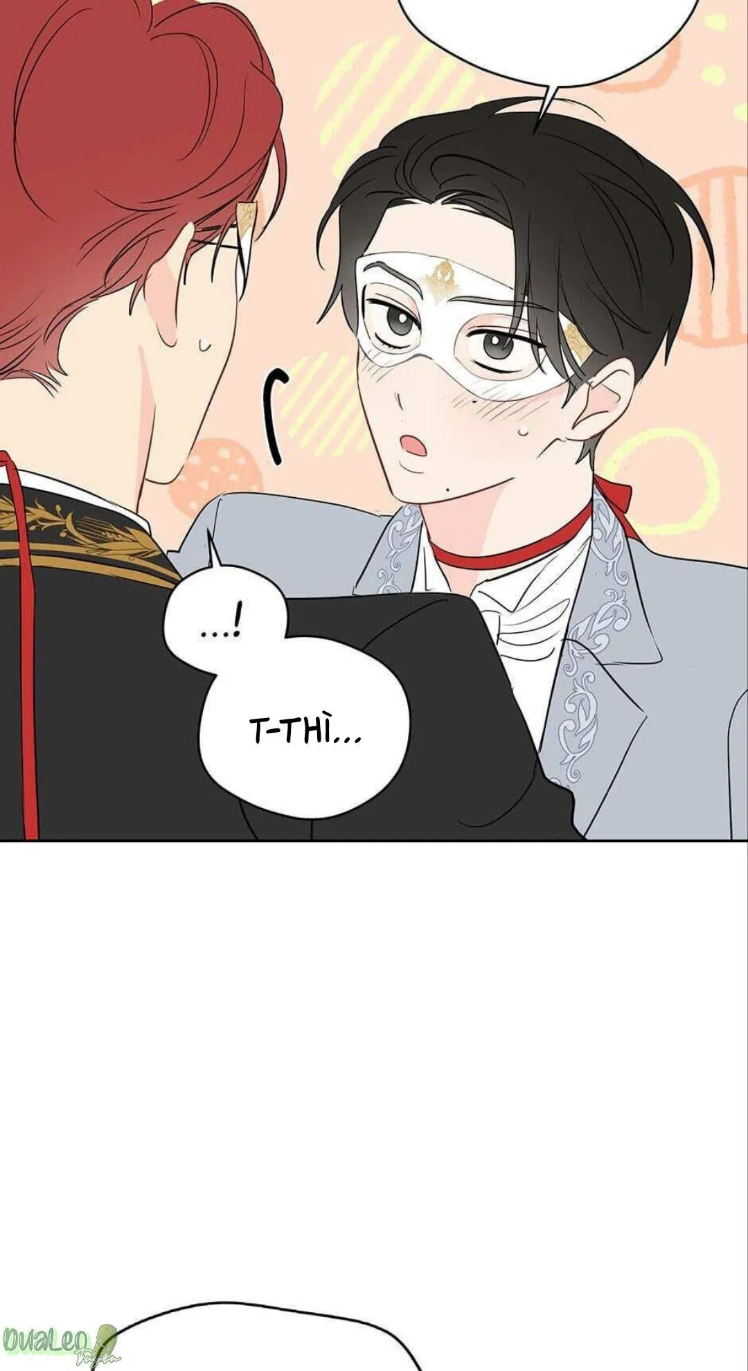 Chỉ Là Giấc Mơ Thôi Phải Không? Chapter 34 Trang 32