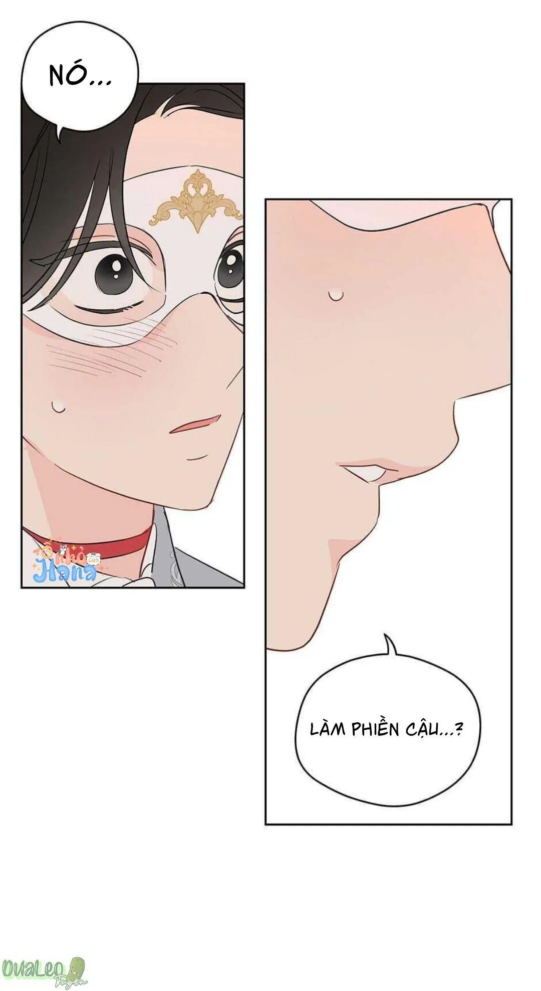 Chỉ Là Giấc Mơ Thôi Phải Không? Chapter 34 Trang 34