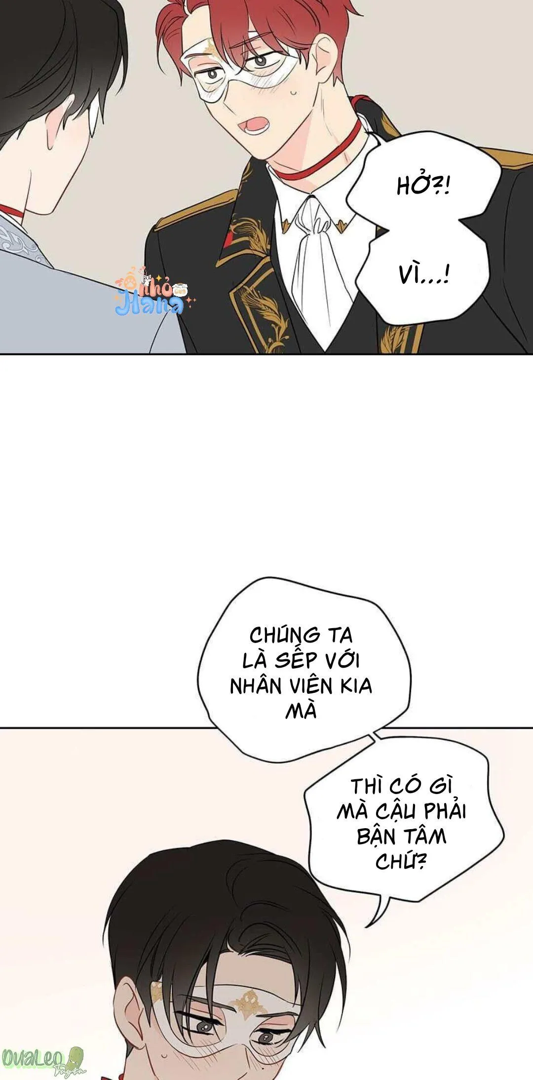 Chỉ Là Giấc Mơ Thôi Phải Không? Chapter 34 Trang 38