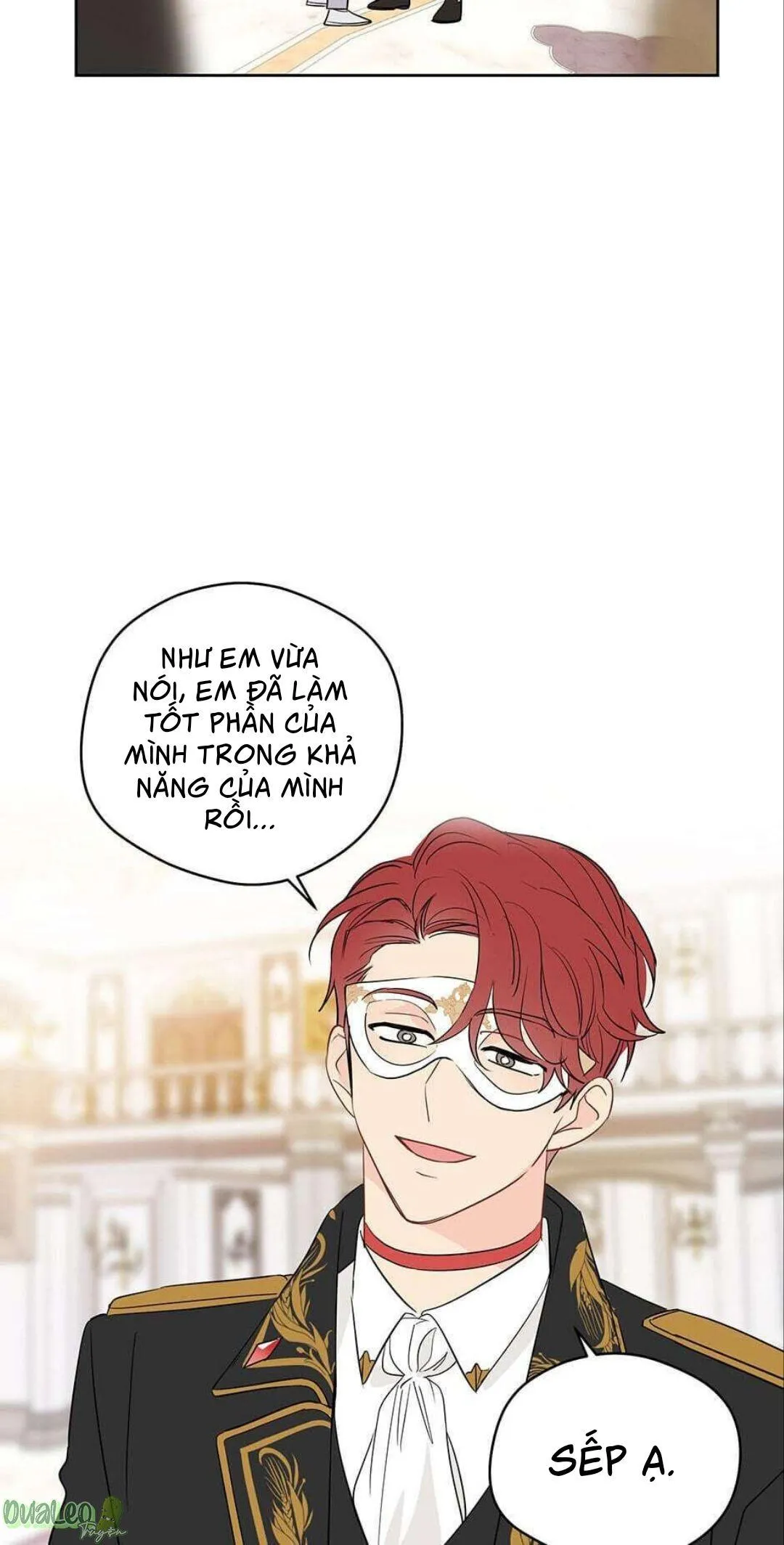 Chỉ Là Giấc Mơ Thôi Phải Không? Chapter 34 Trang 42