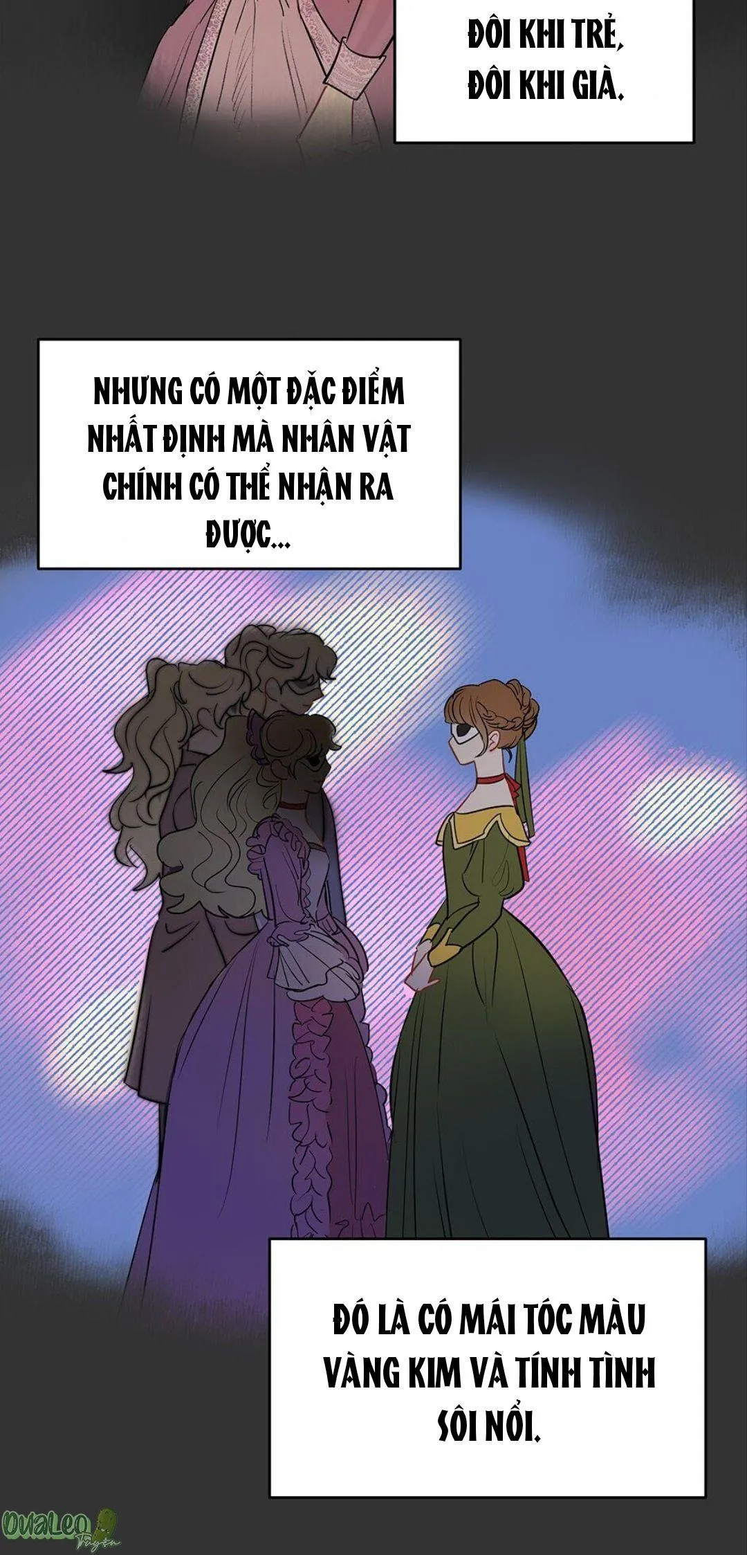 Chỉ Là Giấc Mơ Thôi Phải Không? Chapter 35 Trang 5