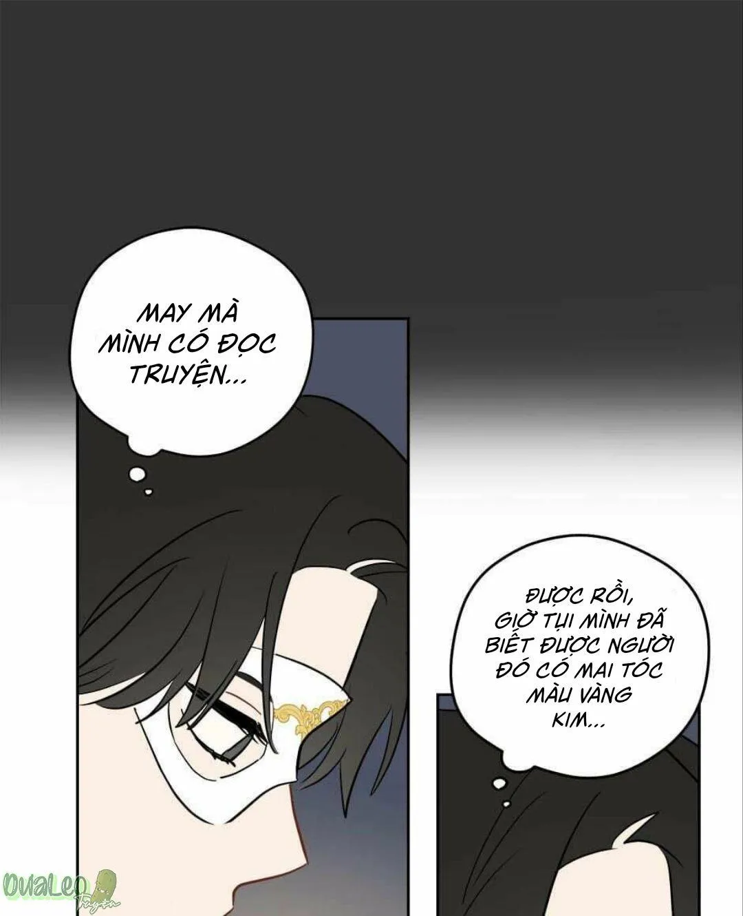 Chỉ Là Giấc Mơ Thôi Phải Không? Chapter 35 Trang 6