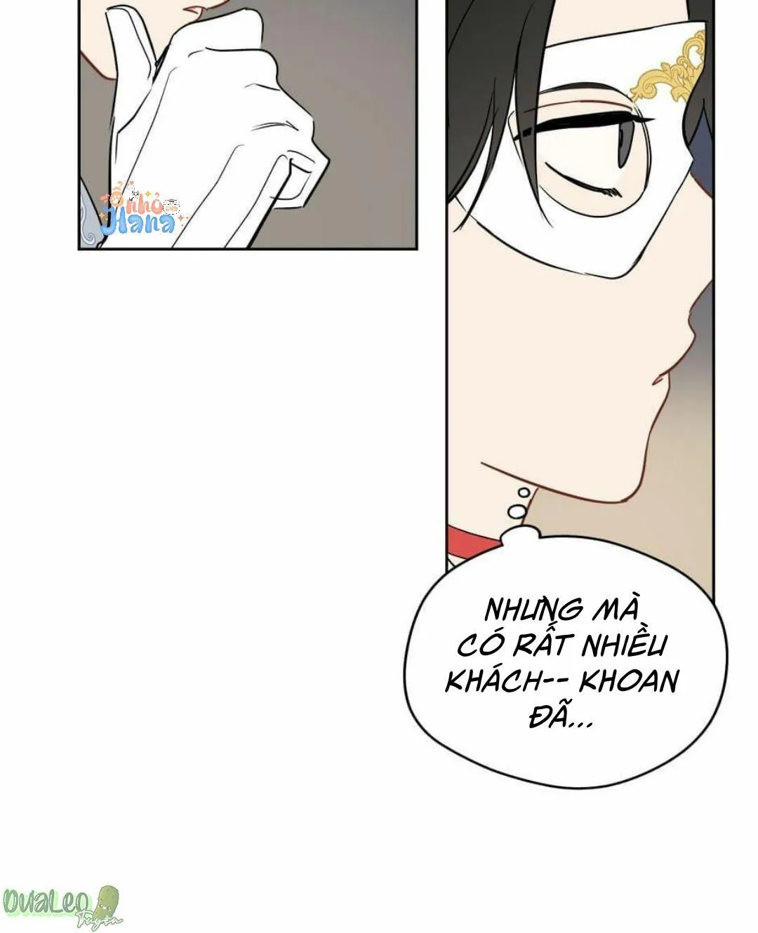 Chỉ Là Giấc Mơ Thôi Phải Không? Chapter 35 Trang 7