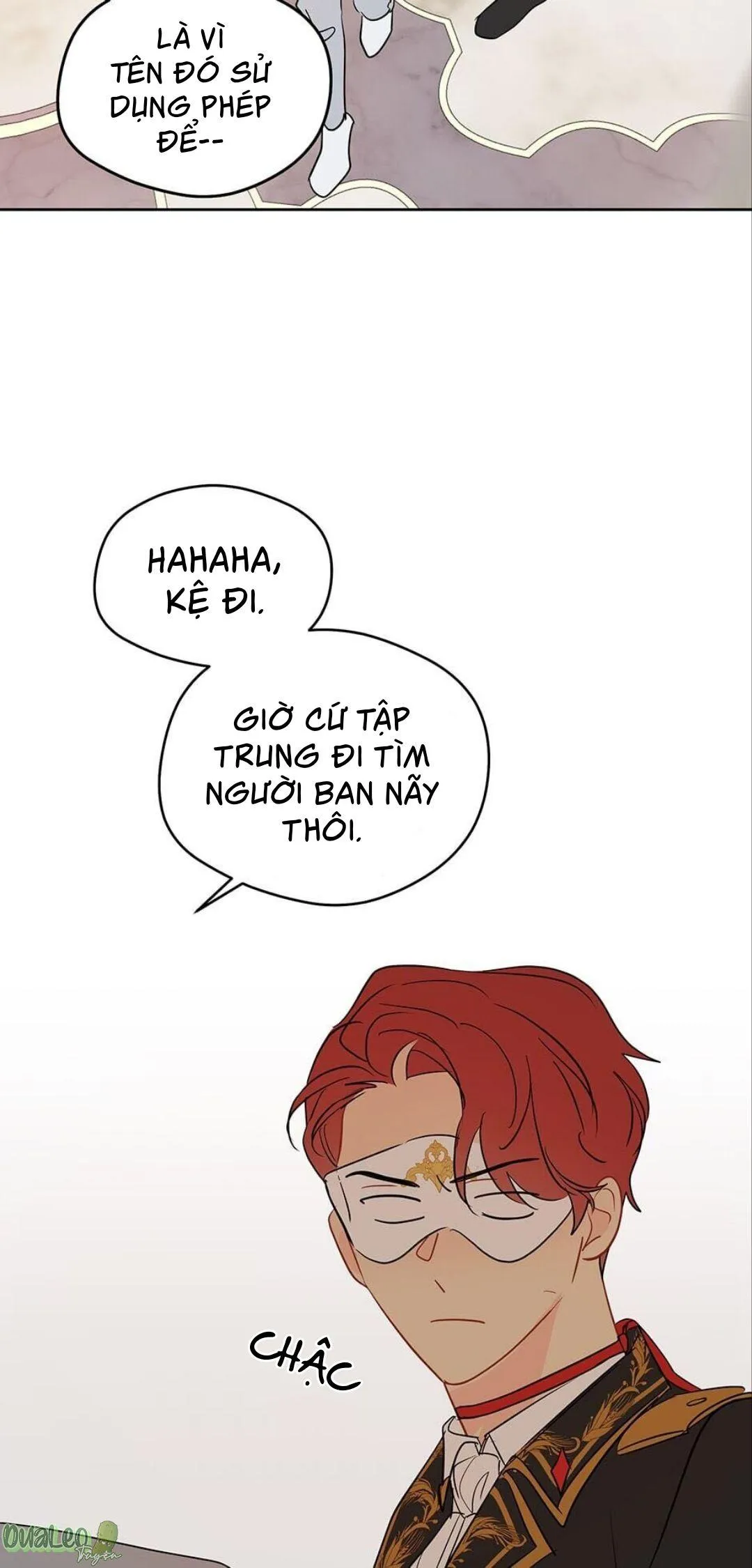 Chỉ Là Giấc Mơ Thôi Phải Không? Chapter 35 Trang 13