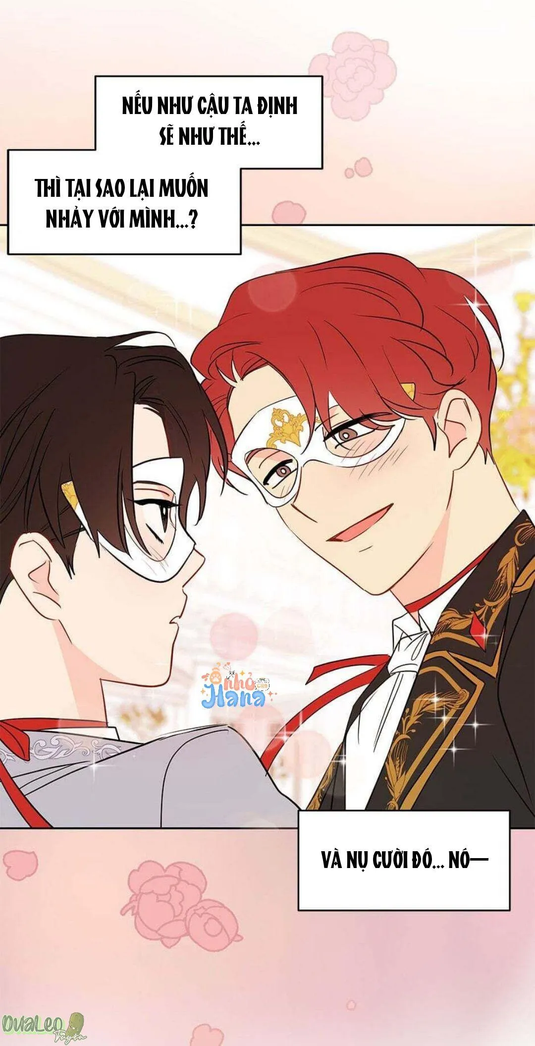 Chỉ Là Giấc Mơ Thôi Phải Không? Chapter 35 Trang 19