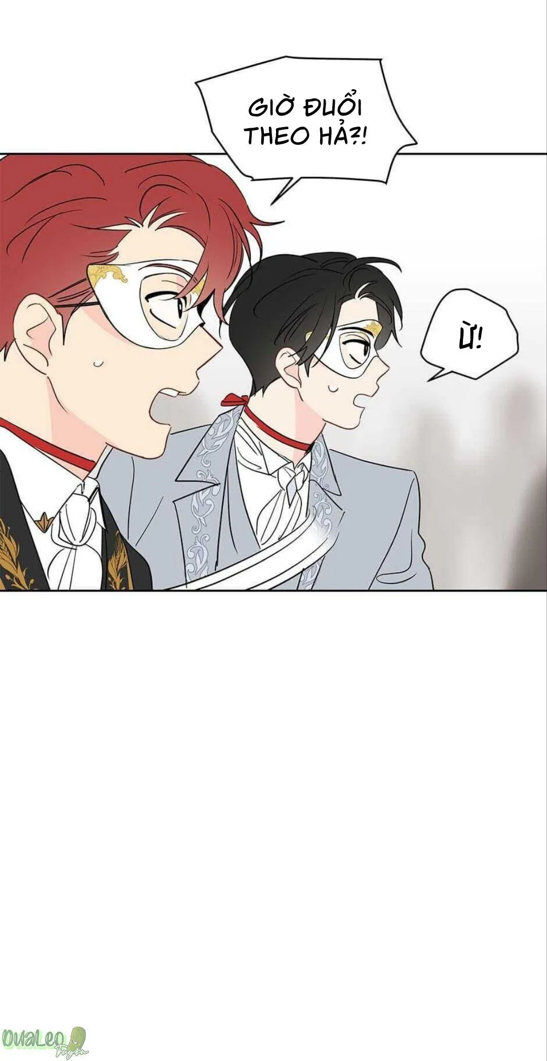 Chỉ Là Giấc Mơ Thôi Phải Không? Chapter 35 Trang 29