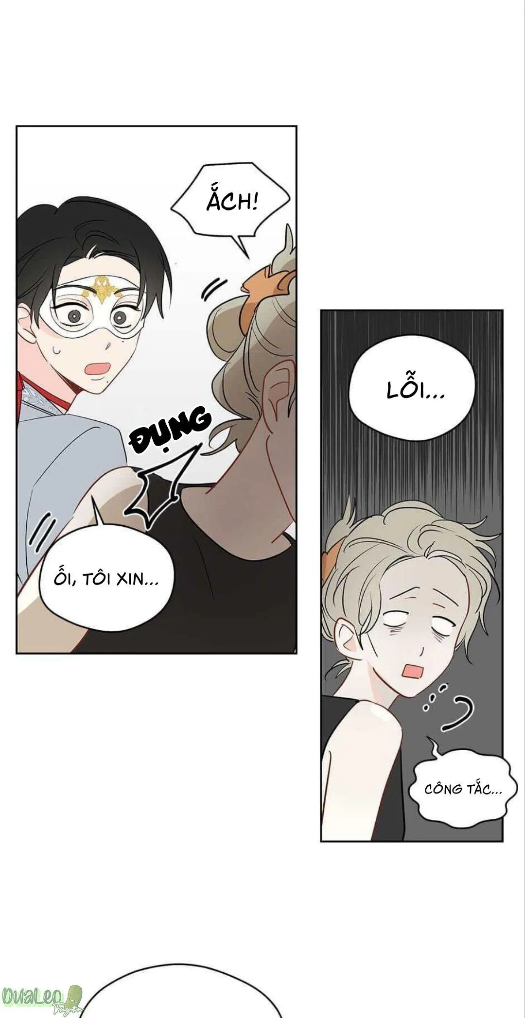 Chỉ Là Giấc Mơ Thôi Phải Không? Chapter 35 Trang 30