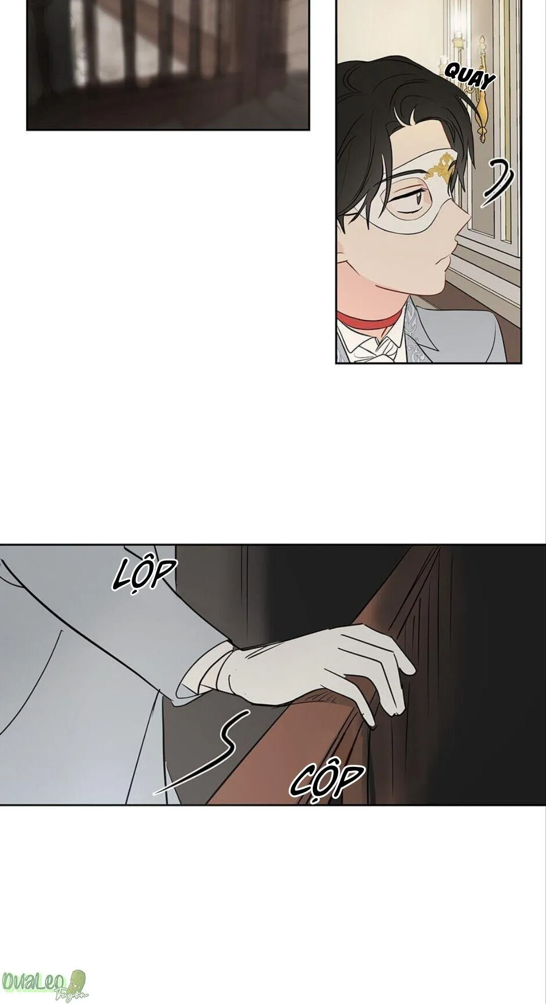 Chỉ Là Giấc Mơ Thôi Phải Không? Chapter 35 Trang 36