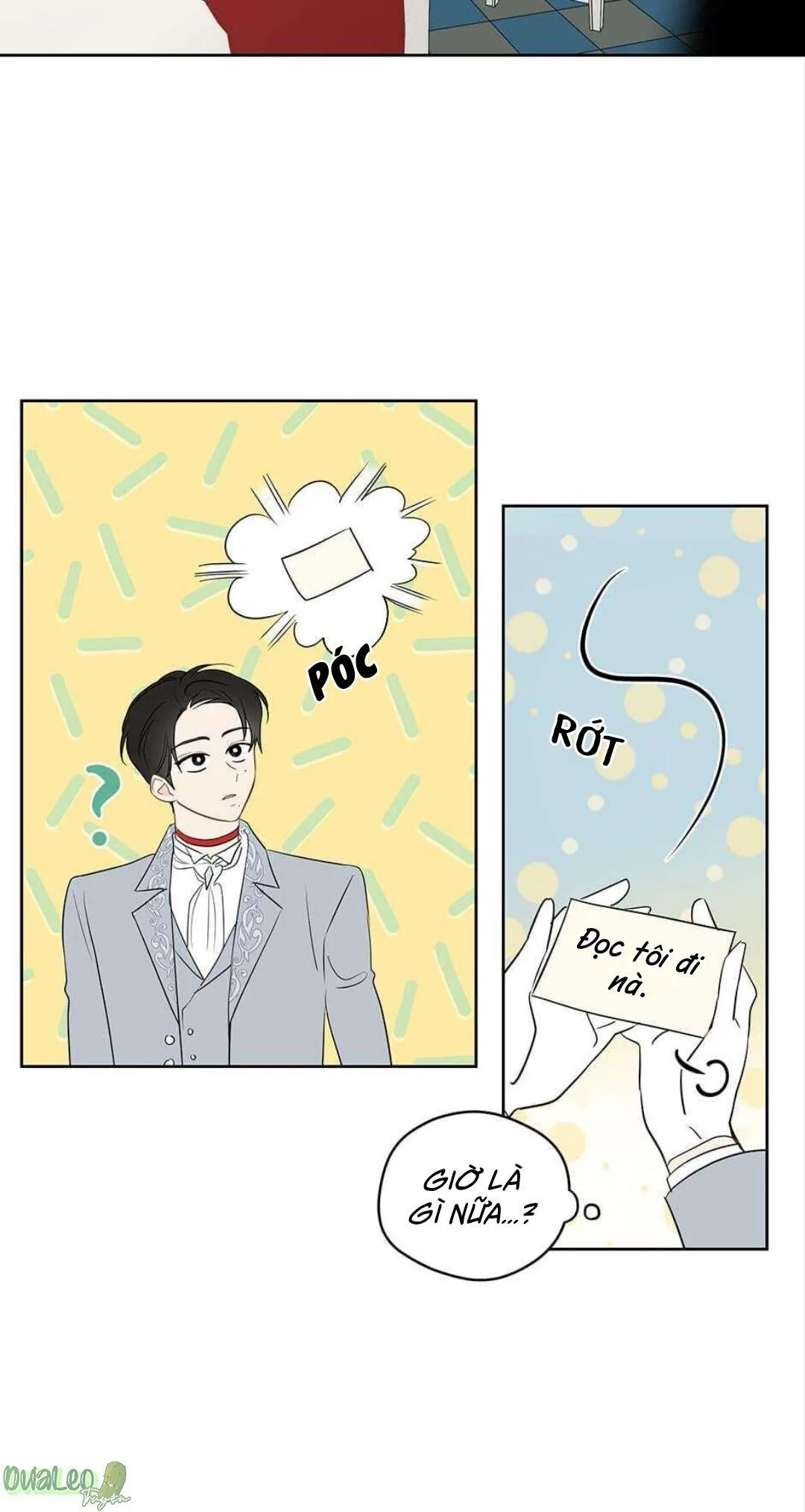 Chỉ Là Giấc Mơ Thôi Phải Không? Chapter 35 Trang 46