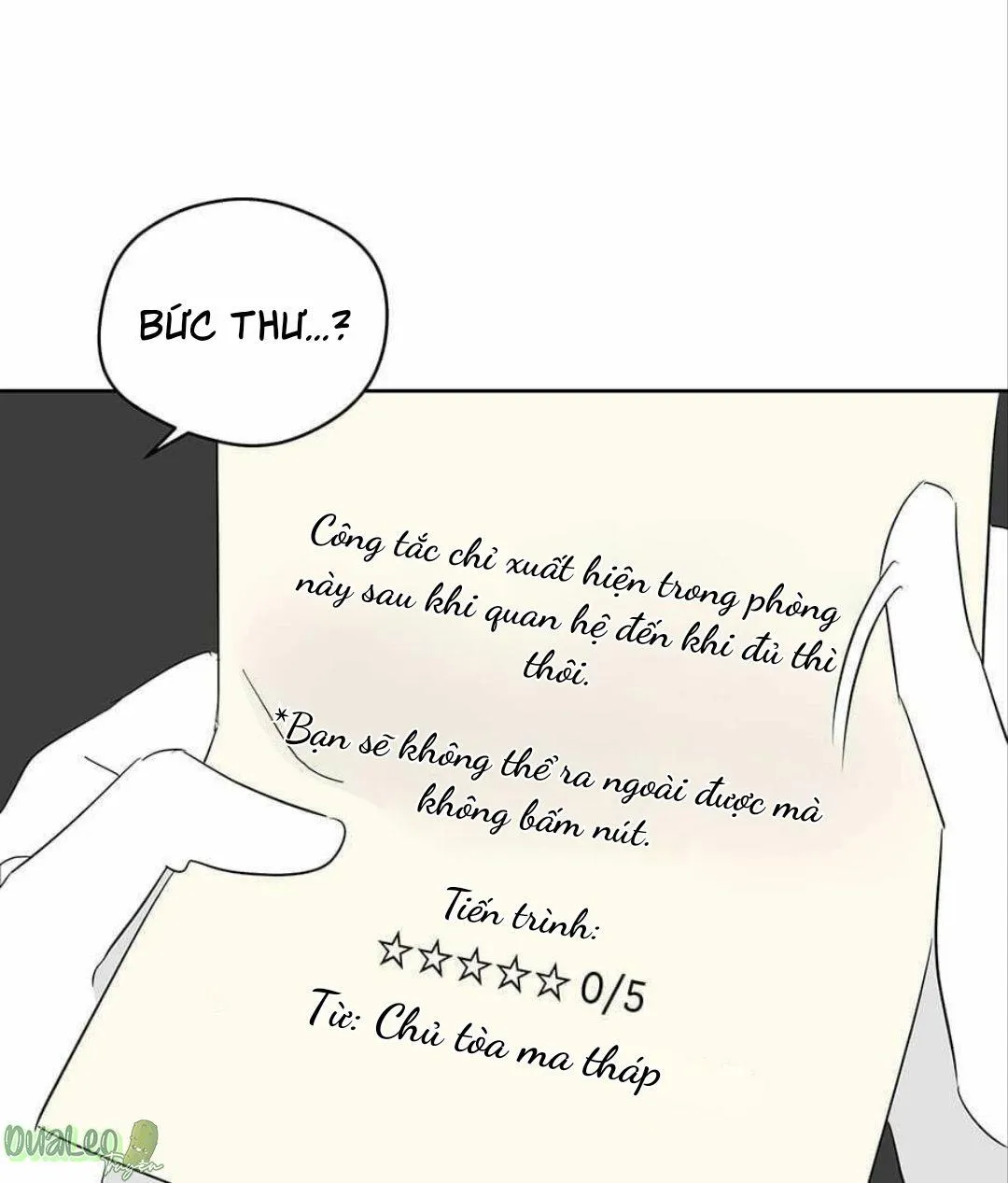 Chỉ Là Giấc Mơ Thôi Phải Không? Chapter 35 Trang 47