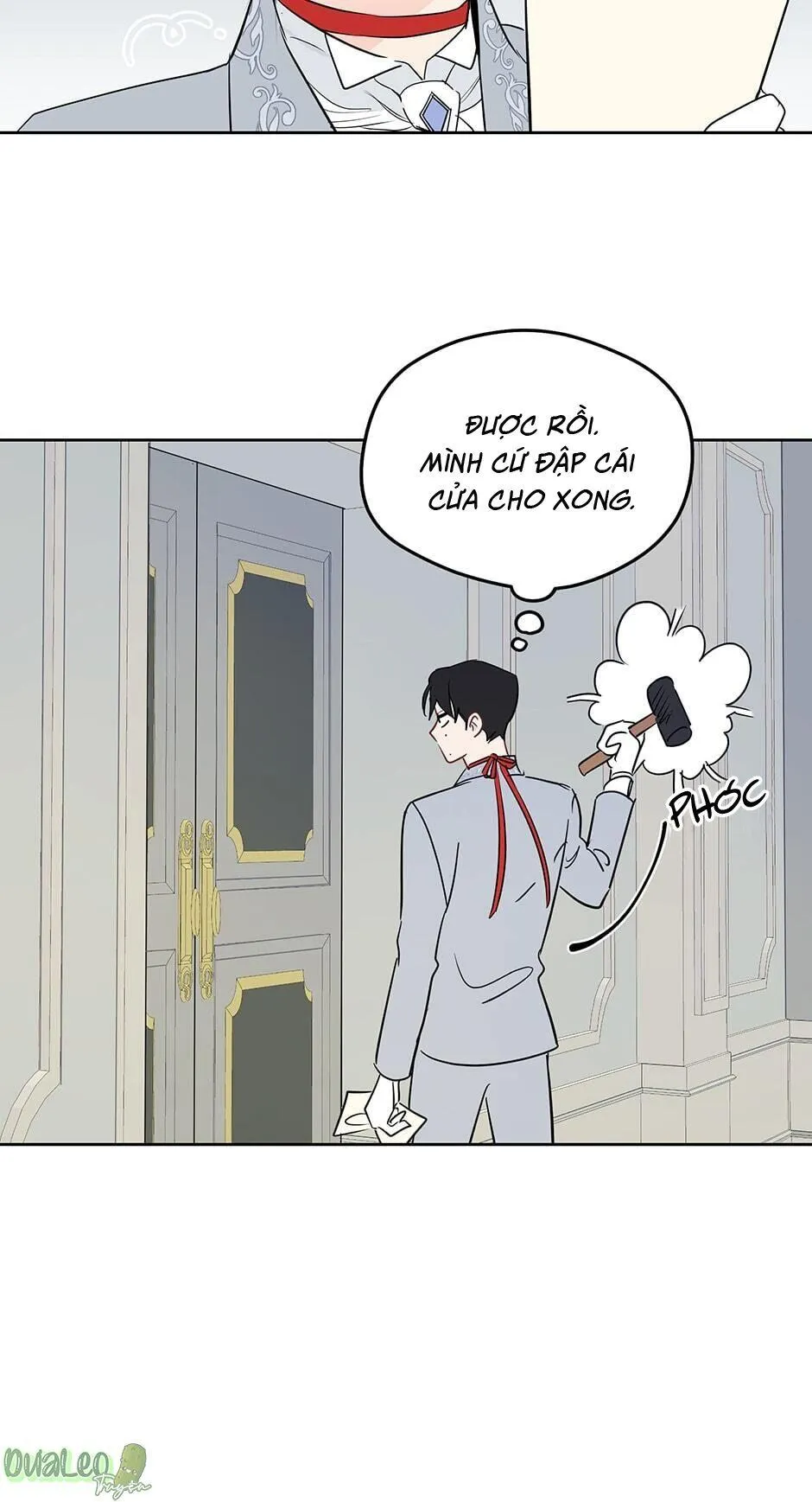 Chỉ Là Giấc Mơ Thôi Phải Không? Chapter 36 Trang 6