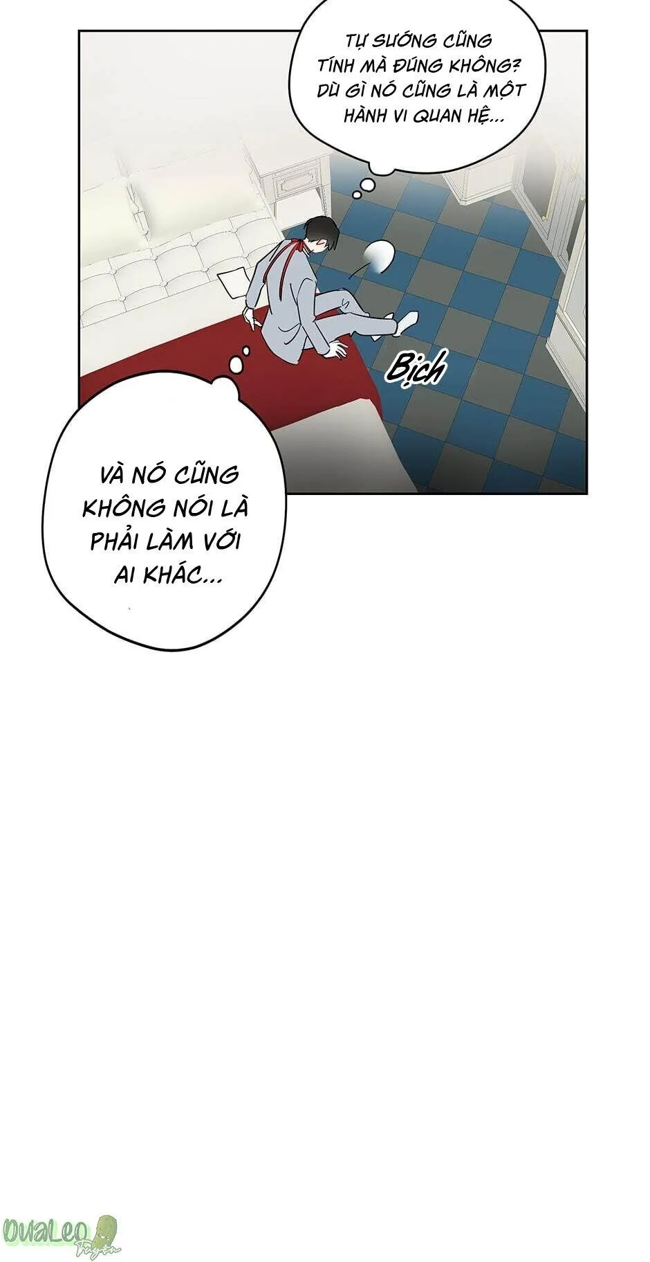 Chỉ Là Giấc Mơ Thôi Phải Không? Chapter 36 Trang 10