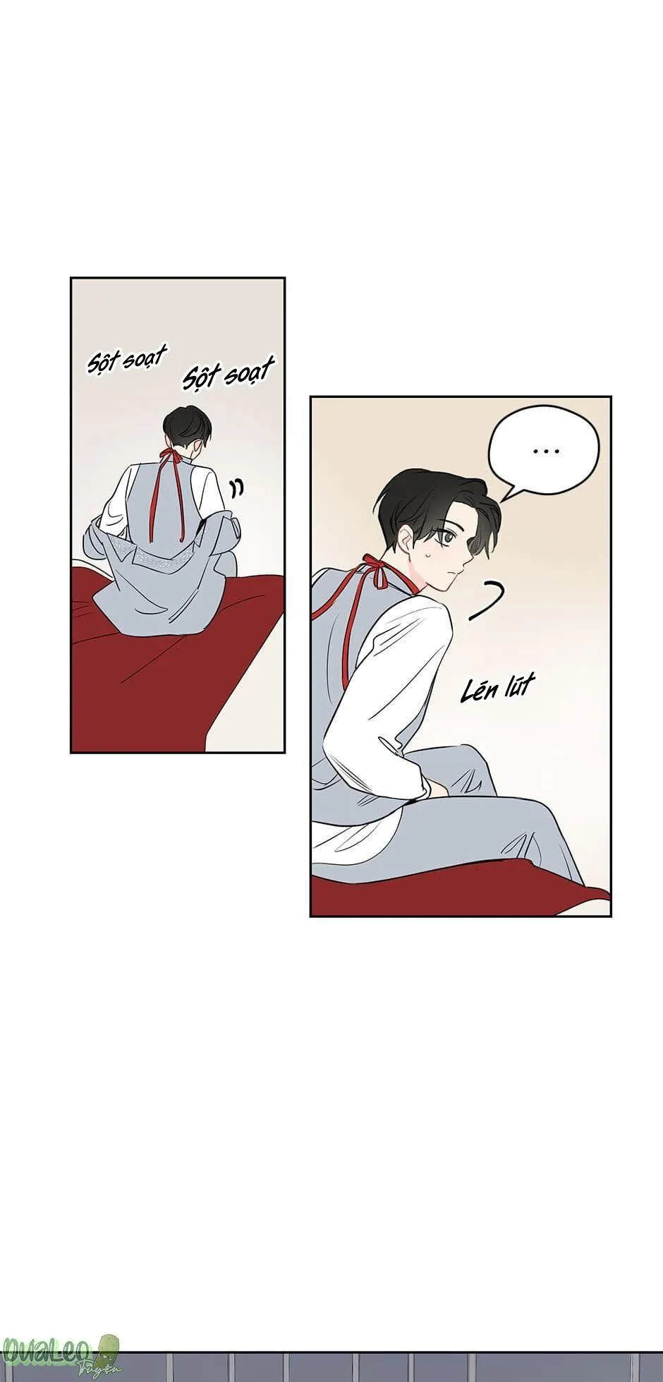 Chỉ Là Giấc Mơ Thôi Phải Không? Chapter 36 Trang 11