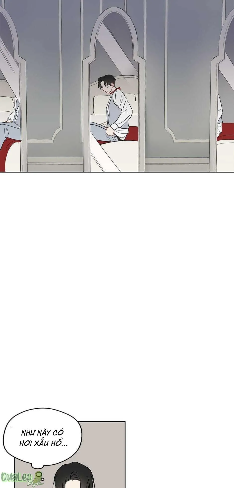 Chỉ Là Giấc Mơ Thôi Phải Không? Chapter 36 Trang 12