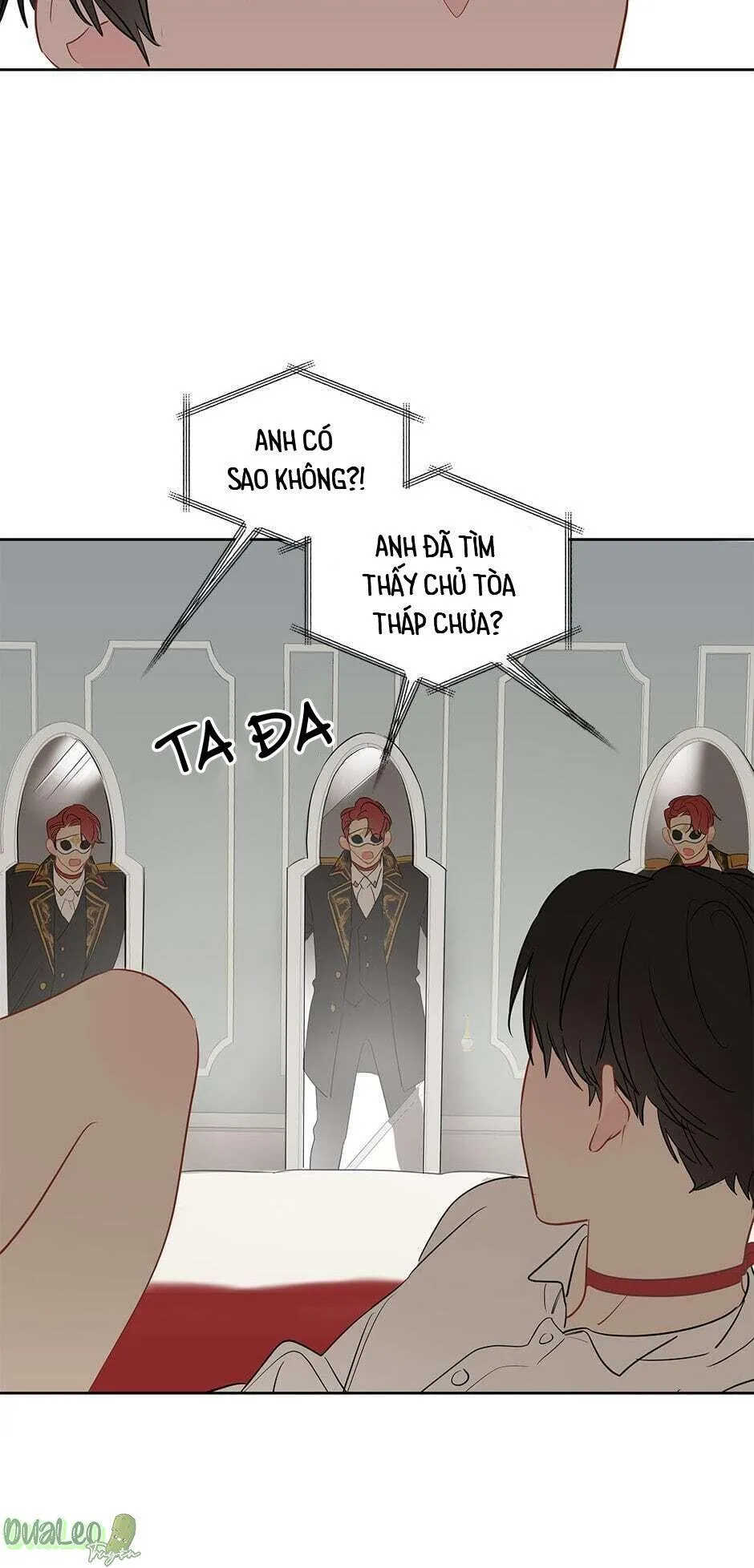 Chỉ Là Giấc Mơ Thôi Phải Không? Chapter 36 Trang 15