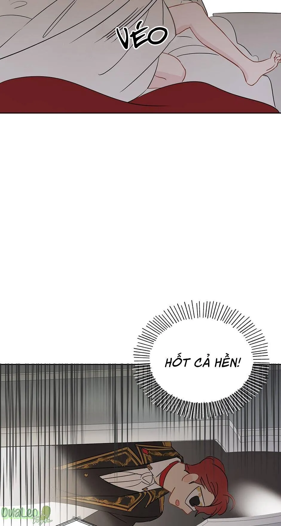 Chỉ Là Giấc Mơ Thôi Phải Không? Chapter 36 Trang 18