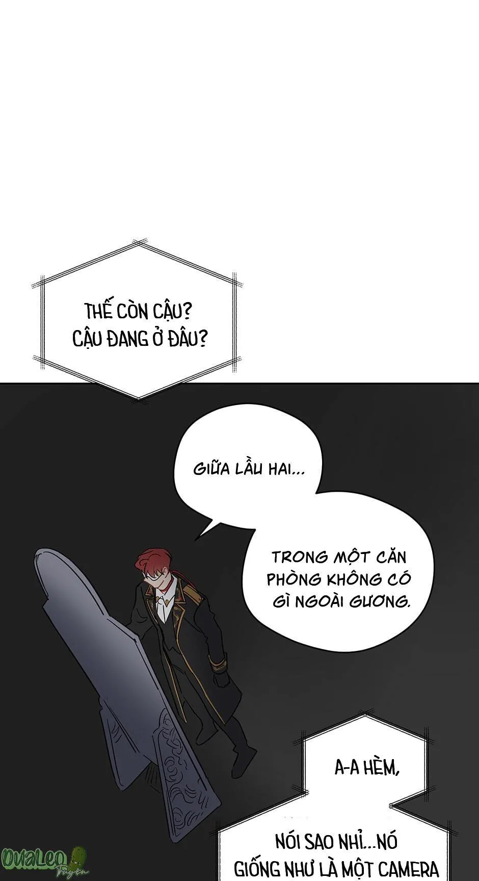 Chỉ Là Giấc Mơ Thôi Phải Không? Chapter 36 Trang 23