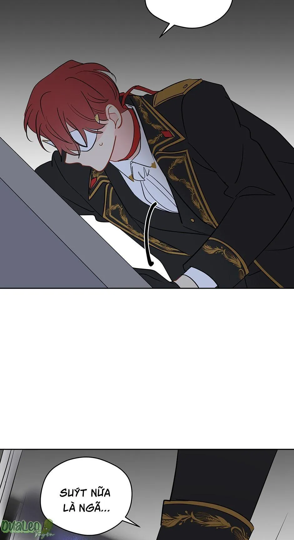 Chỉ Là Giấc Mơ Thôi Phải Không? Chapter 36 Trang 27