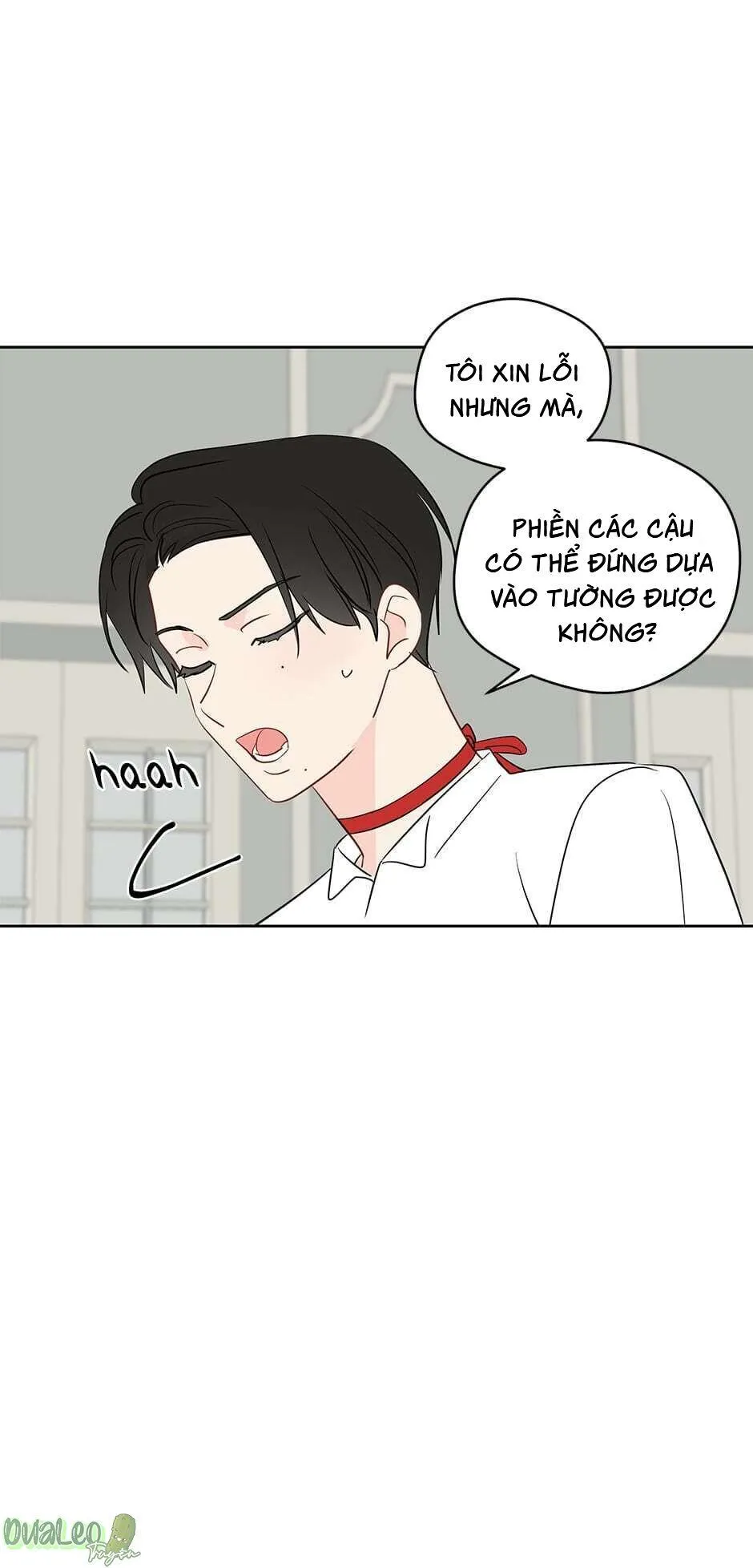 Chỉ Là Giấc Mơ Thôi Phải Không? Chapter 36 Trang 38