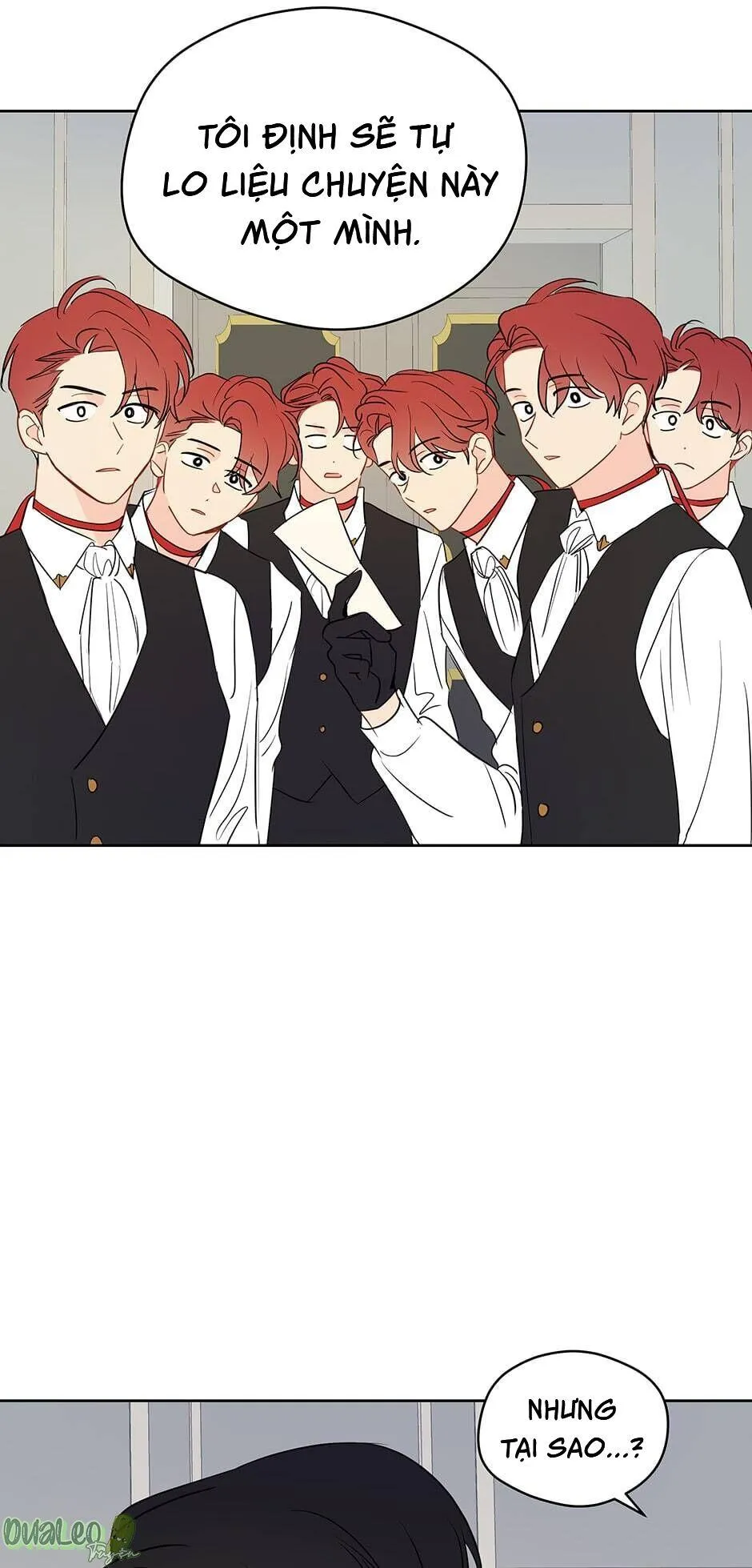 Chỉ Là Giấc Mơ Thôi Phải Không? Chapter 36 Trang 39