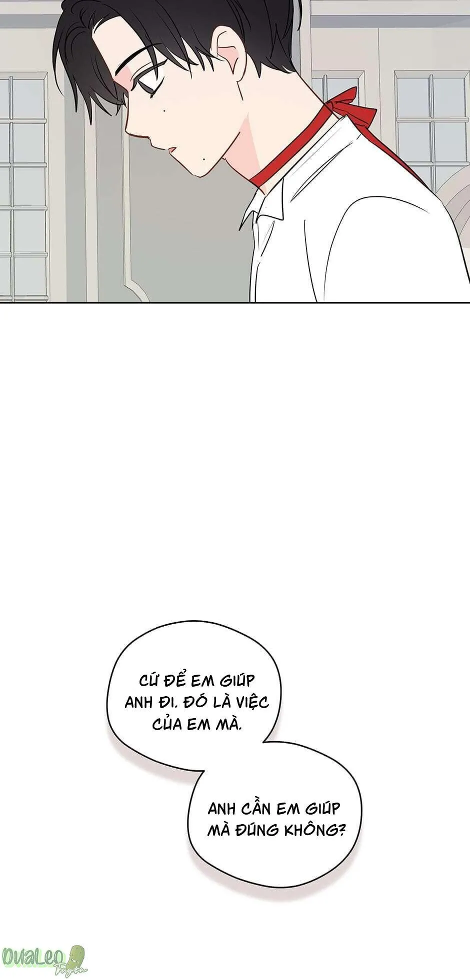 Chỉ Là Giấc Mơ Thôi Phải Không? Chapter 36 Trang 40