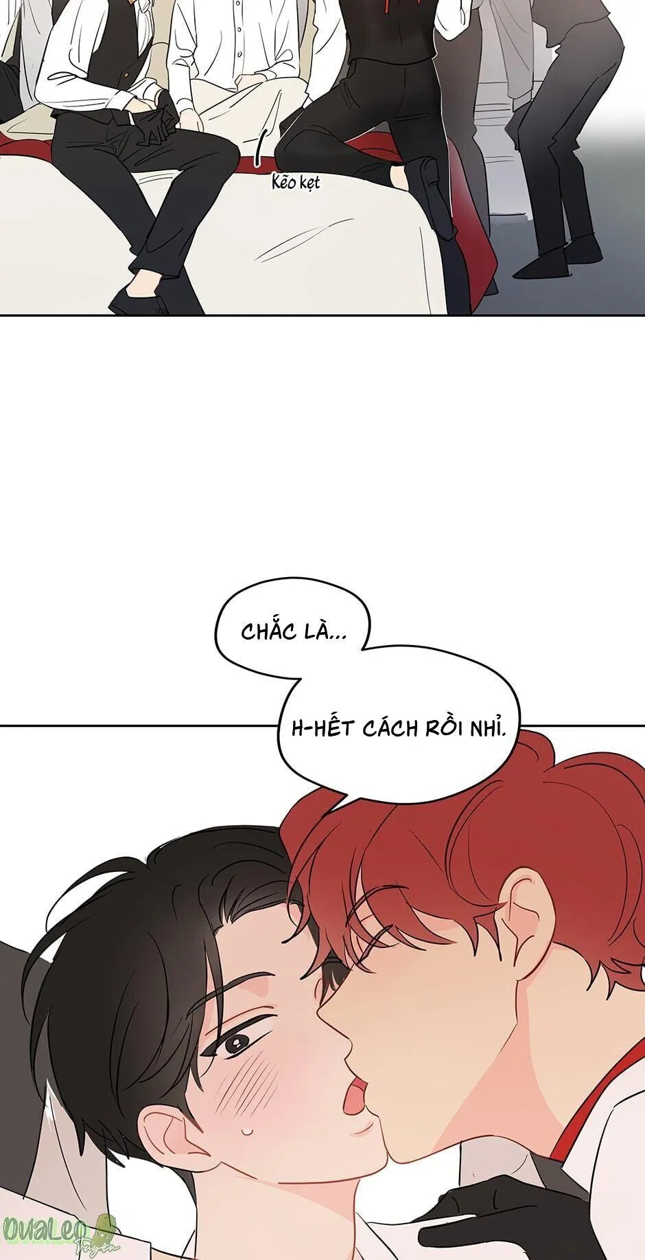 Chỉ Là Giấc Mơ Thôi Phải Không? Chapter 36 Trang 46