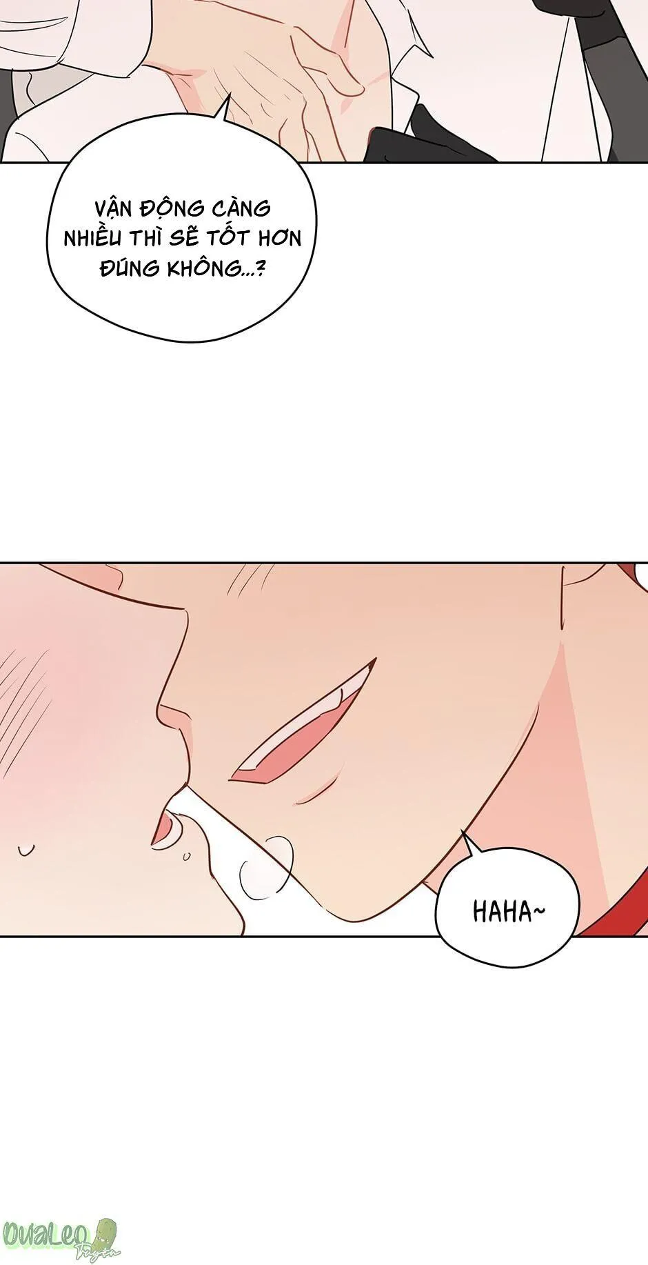 Chỉ Là Giấc Mơ Thôi Phải Không? Chapter 36 Trang 47