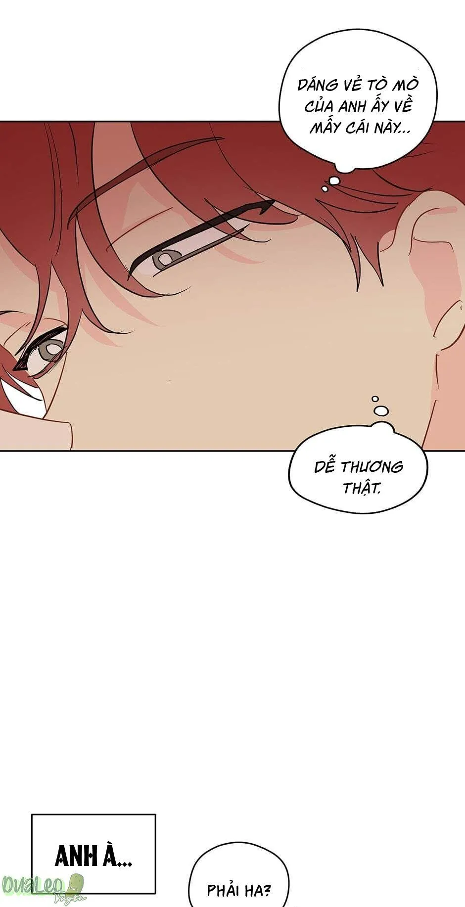 Chỉ Là Giấc Mơ Thôi Phải Không? Chapter 36 Trang 48