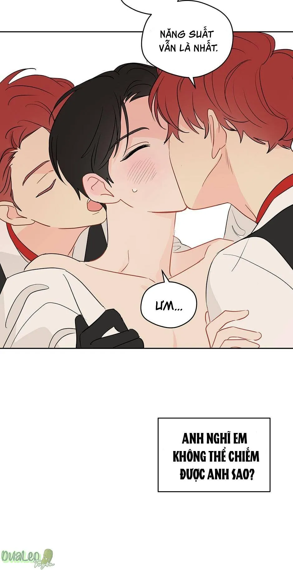 Chỉ Là Giấc Mơ Thôi Phải Không? Chapter 36 Trang 49