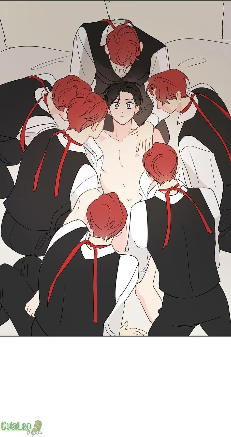 Chỉ Là Giấc Mơ Thôi Phải Không? Chapter 36 Trang 53