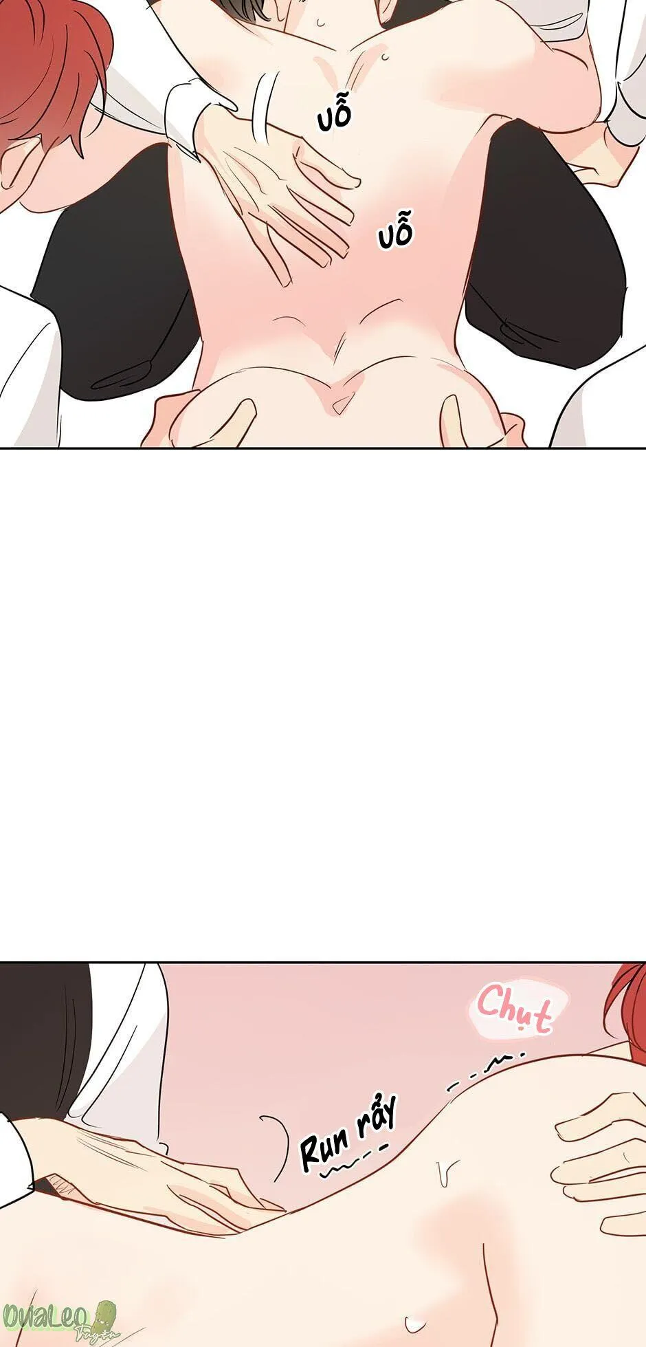 Chỉ Là Giấc Mơ Thôi Phải Không? Chapter 37 Trang 8