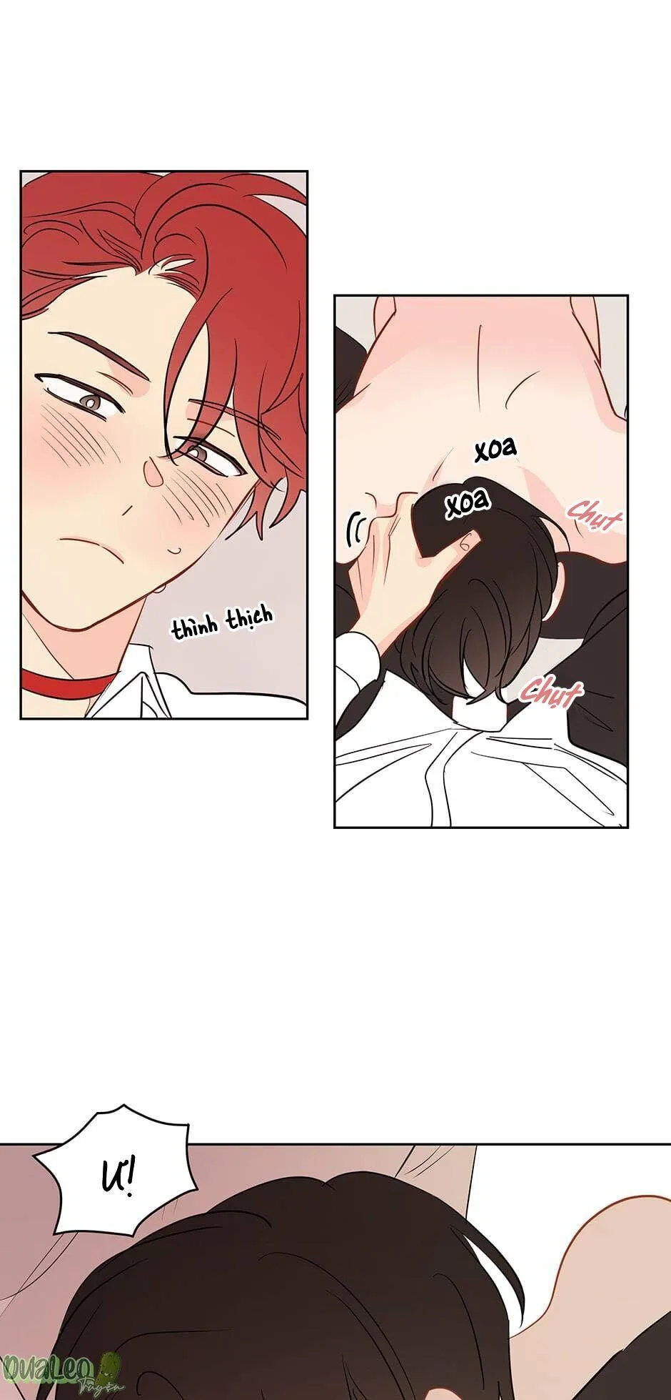 Chỉ Là Giấc Mơ Thôi Phải Không? Chapter 37 Trang 16