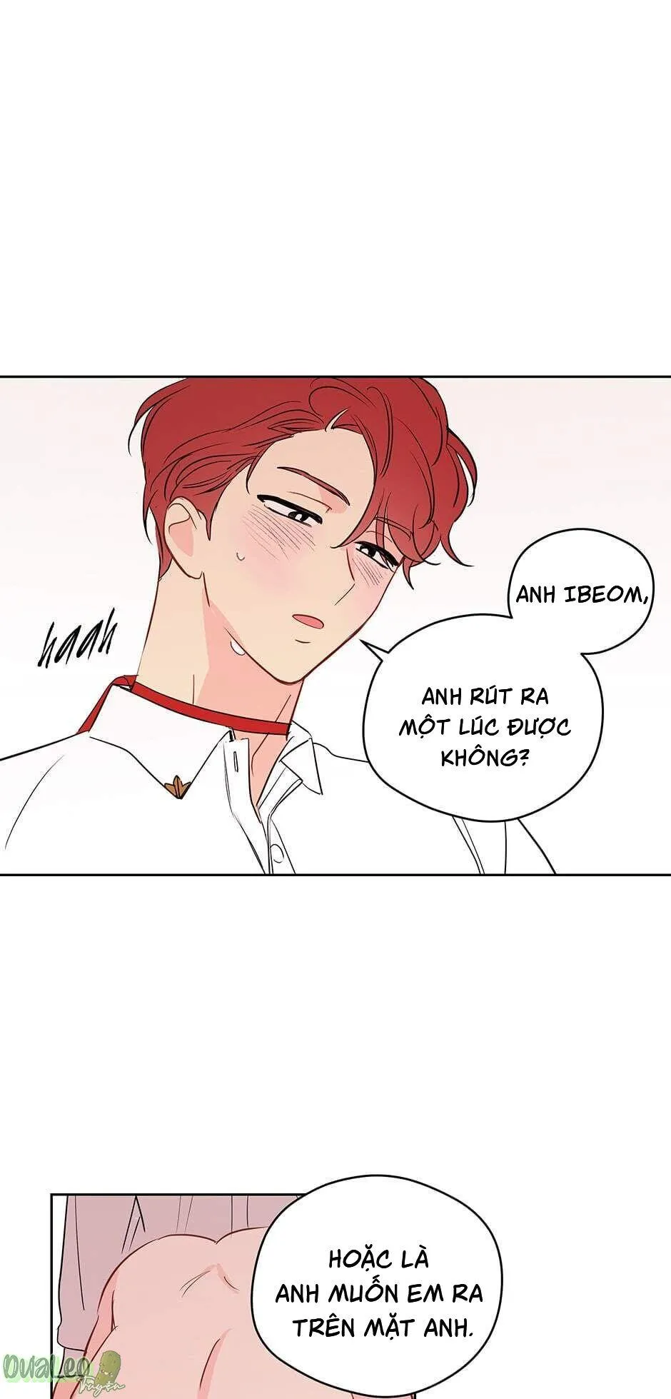 Chỉ Là Giấc Mơ Thôi Phải Không? Chapter 37 Trang 21