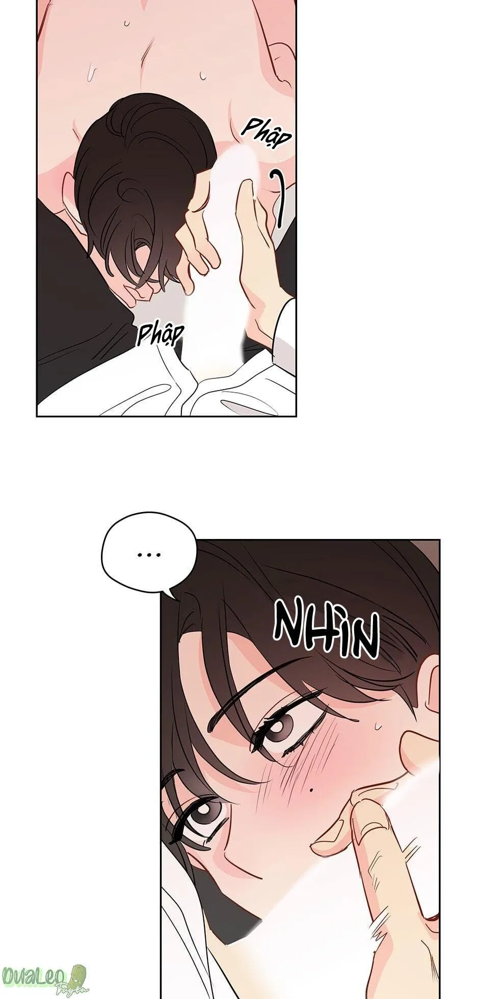 Chỉ Là Giấc Mơ Thôi Phải Không? Chapter 37 Trang 22