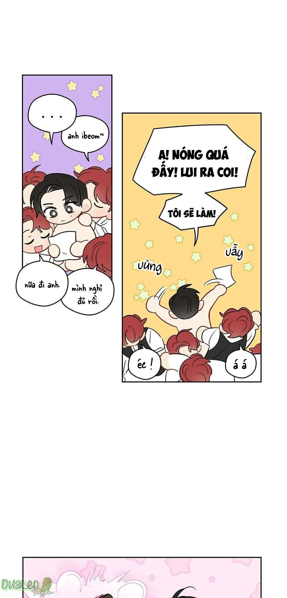 Chỉ Là Giấc Mơ Thôi Phải Không? Chapter 37 Trang 31