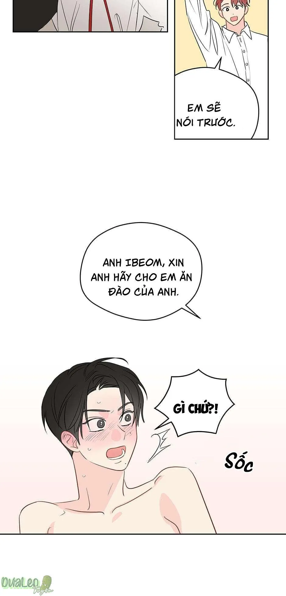 Chỉ Là Giấc Mơ Thôi Phải Không? Chapter 37 Trang 38