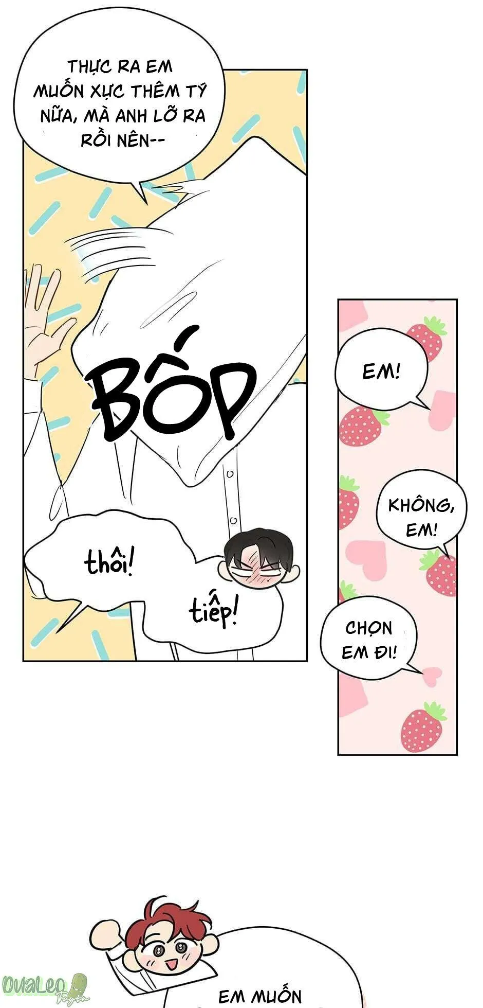 Chỉ Là Giấc Mơ Thôi Phải Không? Chapter 37 Trang 39