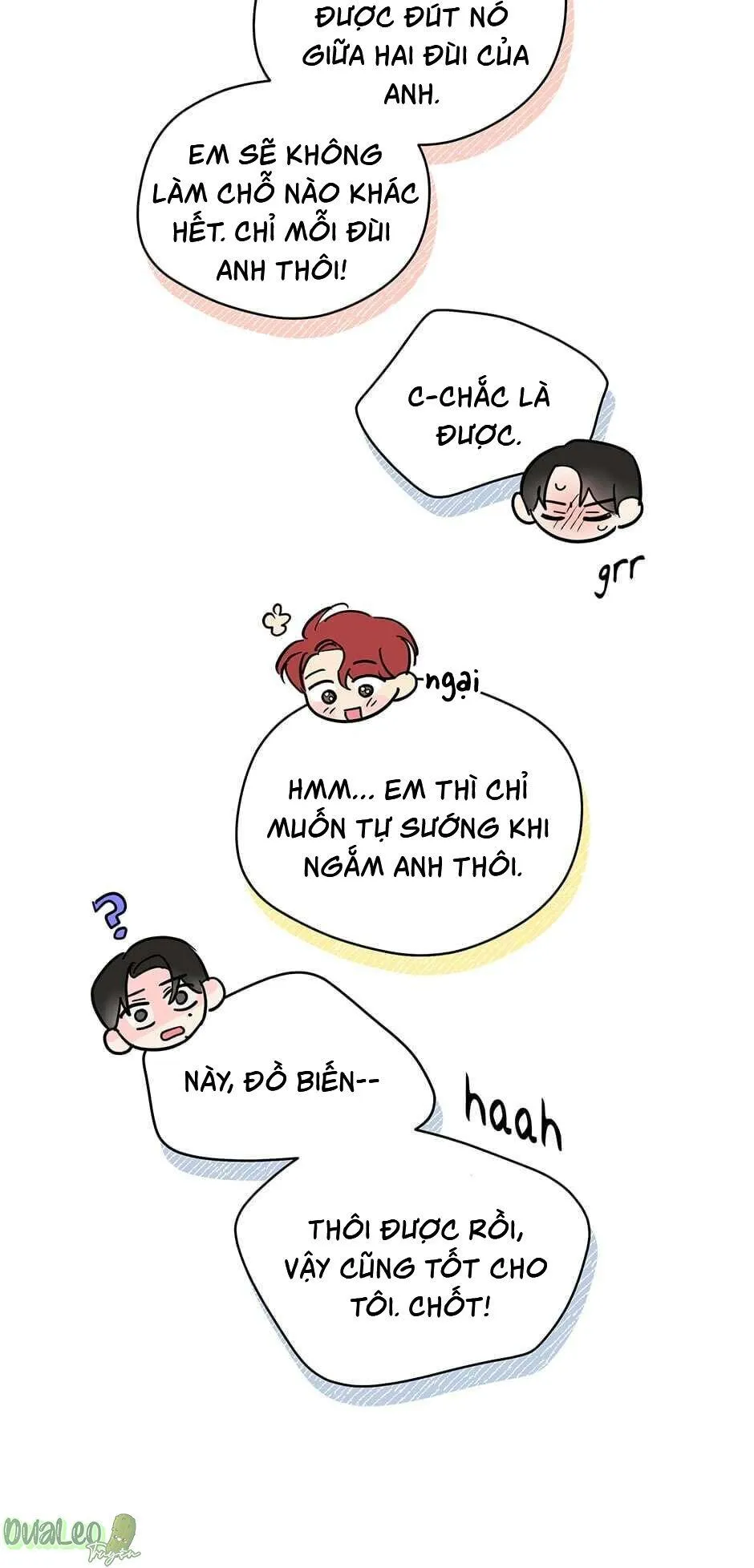 Chỉ Là Giấc Mơ Thôi Phải Không? Chapter 37 Trang 40