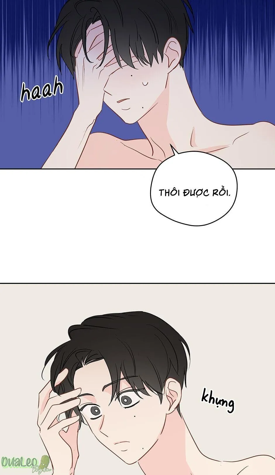 Chỉ Là Giấc Mơ Thôi Phải Không? Chapter 37 Trang 42