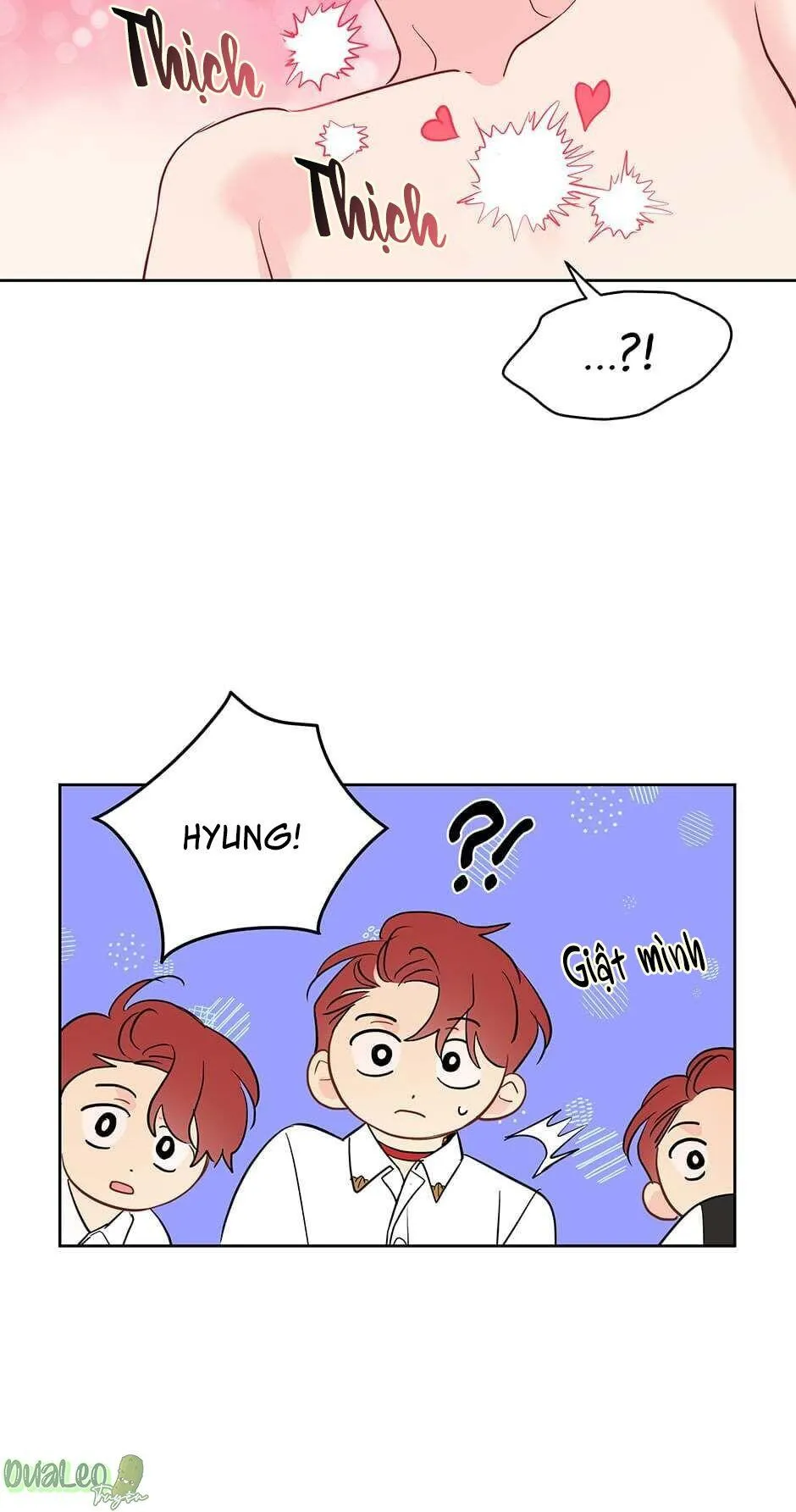 Chỉ Là Giấc Mơ Thôi Phải Không? Chapter 38 Trang 7