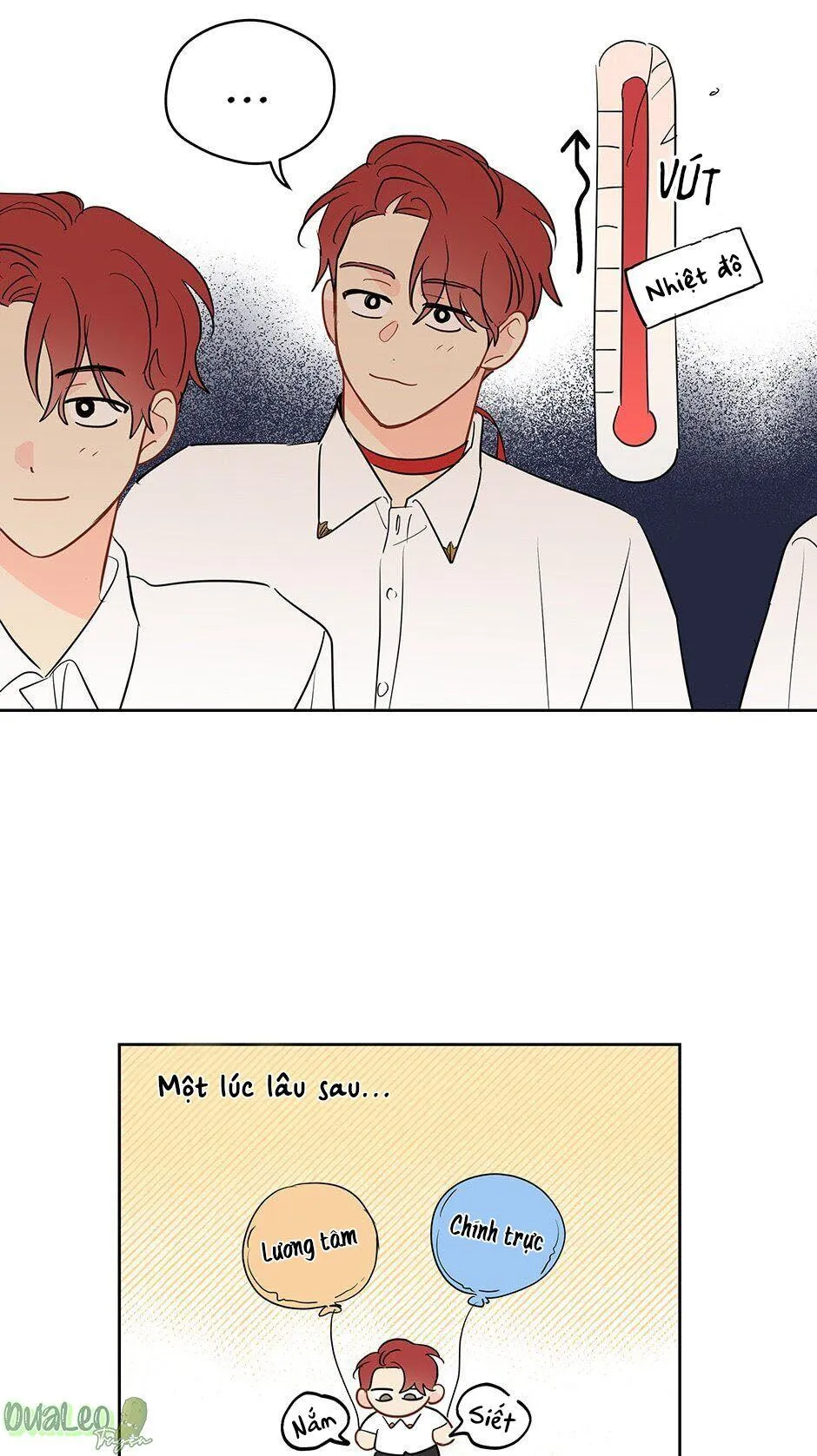 Chỉ Là Giấc Mơ Thôi Phải Không? Chapter 38 Trang 9