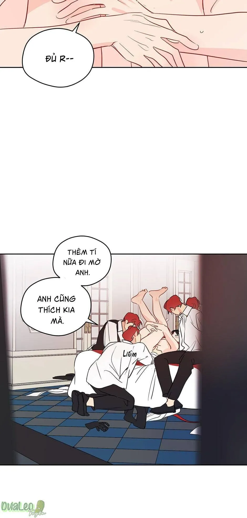 Chỉ Là Giấc Mơ Thôi Phải Không? Chapter 38 Trang 14