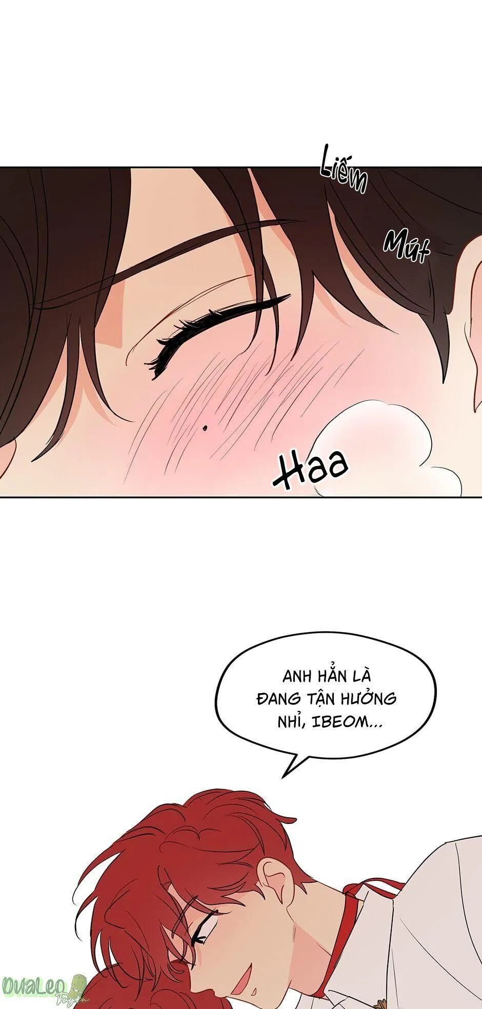 Chỉ Là Giấc Mơ Thôi Phải Không? Chapter 38 Trang 15