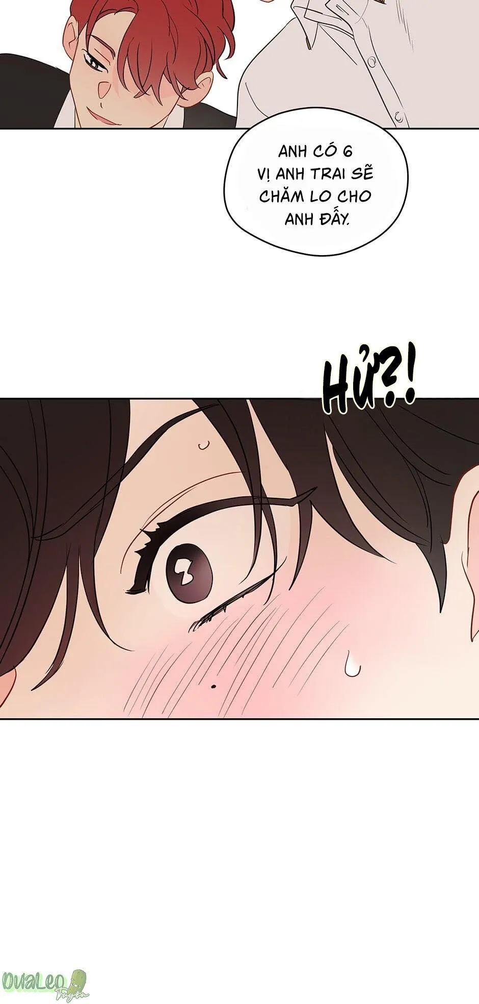 Chỉ Là Giấc Mơ Thôi Phải Không? Chapter 38 Trang 16