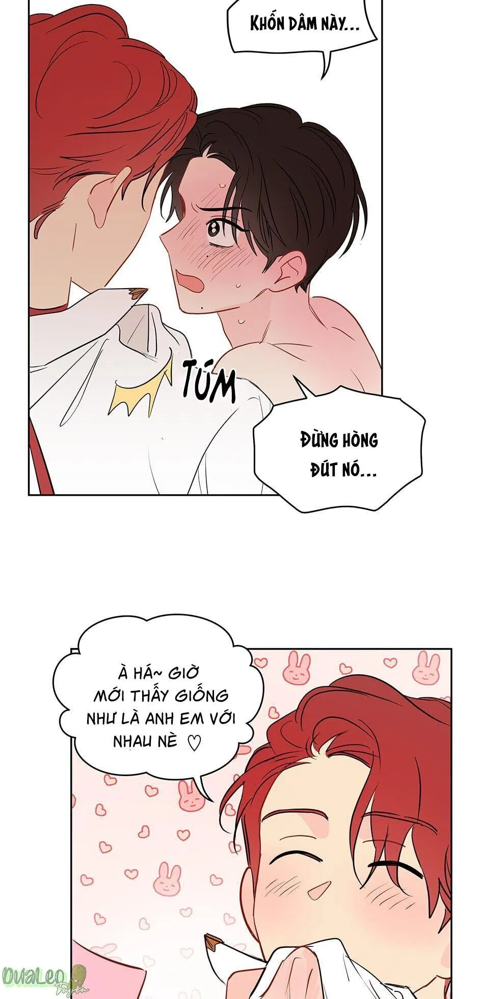 Chỉ Là Giấc Mơ Thôi Phải Không? Chapter 38 Trang 30