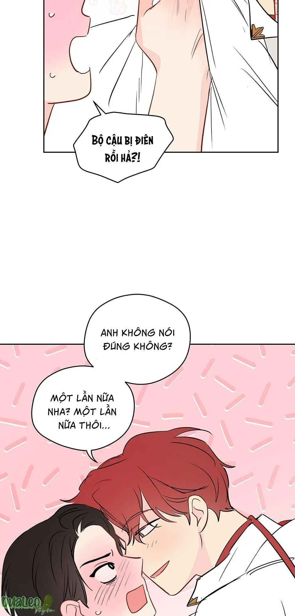 Chỉ Là Giấc Mơ Thôi Phải Không? Chapter 38 Trang 31