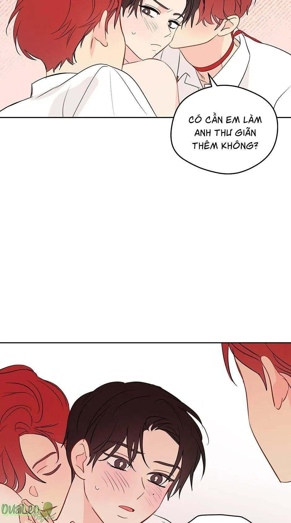 Chỉ Là Giấc Mơ Thôi Phải Không? Chapter 38 Trang 33