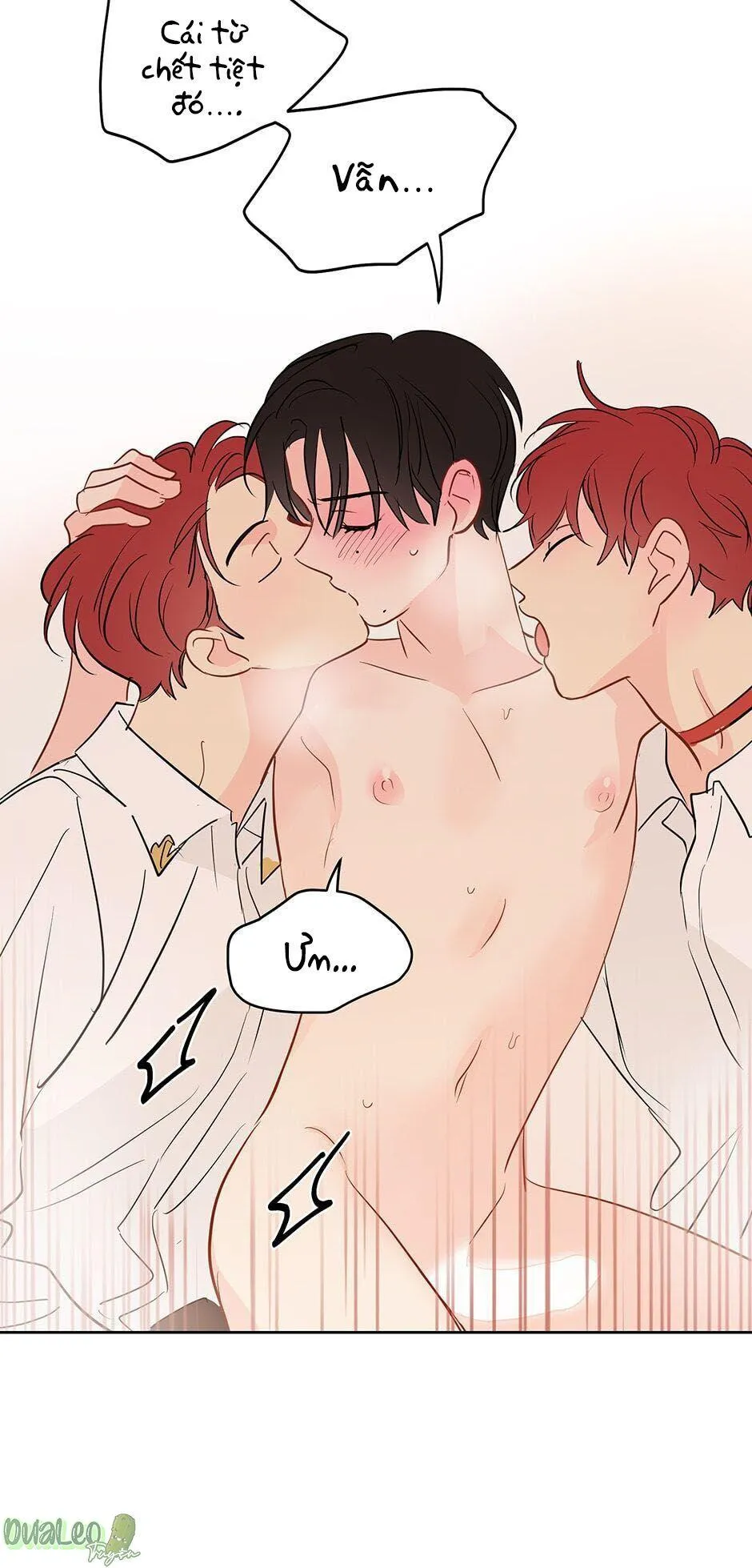 Chỉ Là Giấc Mơ Thôi Phải Không? Chapter 38 Trang 43