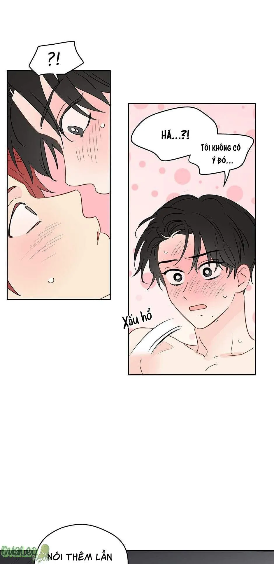 Chỉ Là Giấc Mơ Thôi Phải Không? Chapter 38 Trang 46