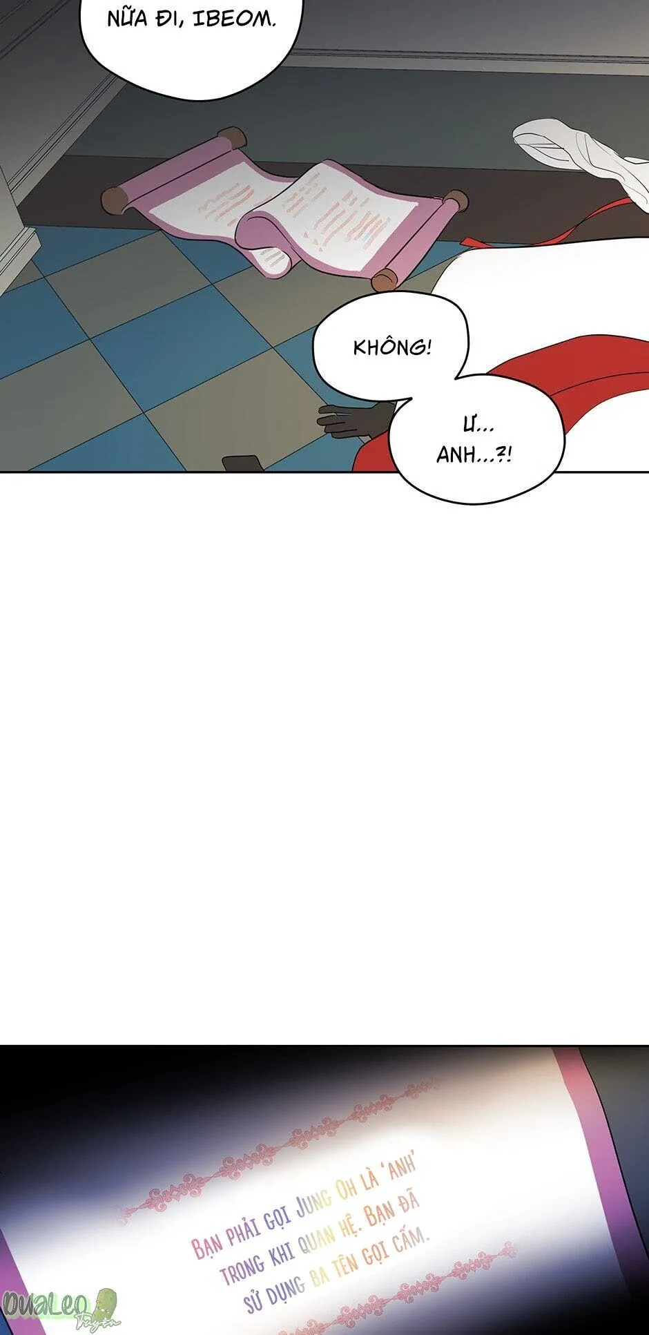 Chỉ Là Giấc Mơ Thôi Phải Không? Chapter 38 Trang 47